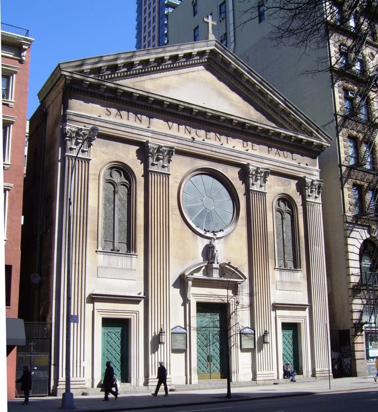 123 West 23rd Street