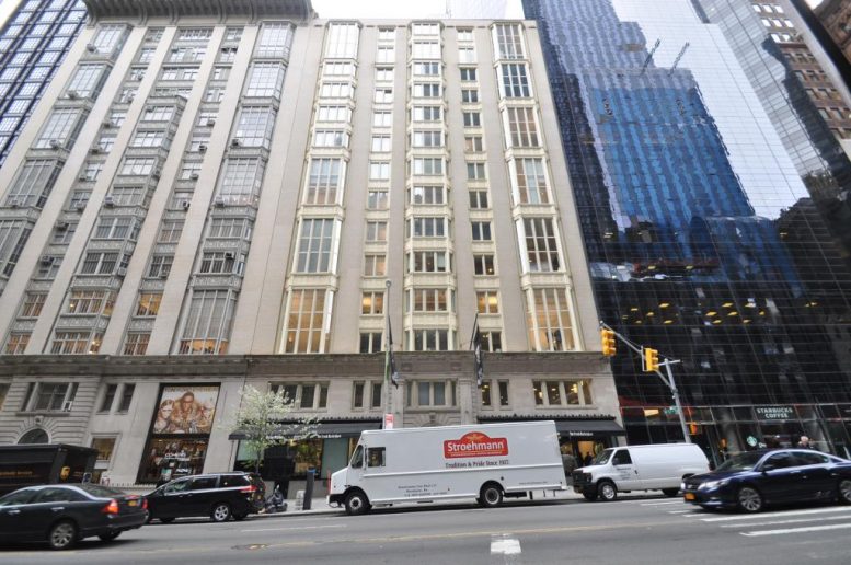 140 West 57th Street, photo by Christopher Bride for PropertyShark