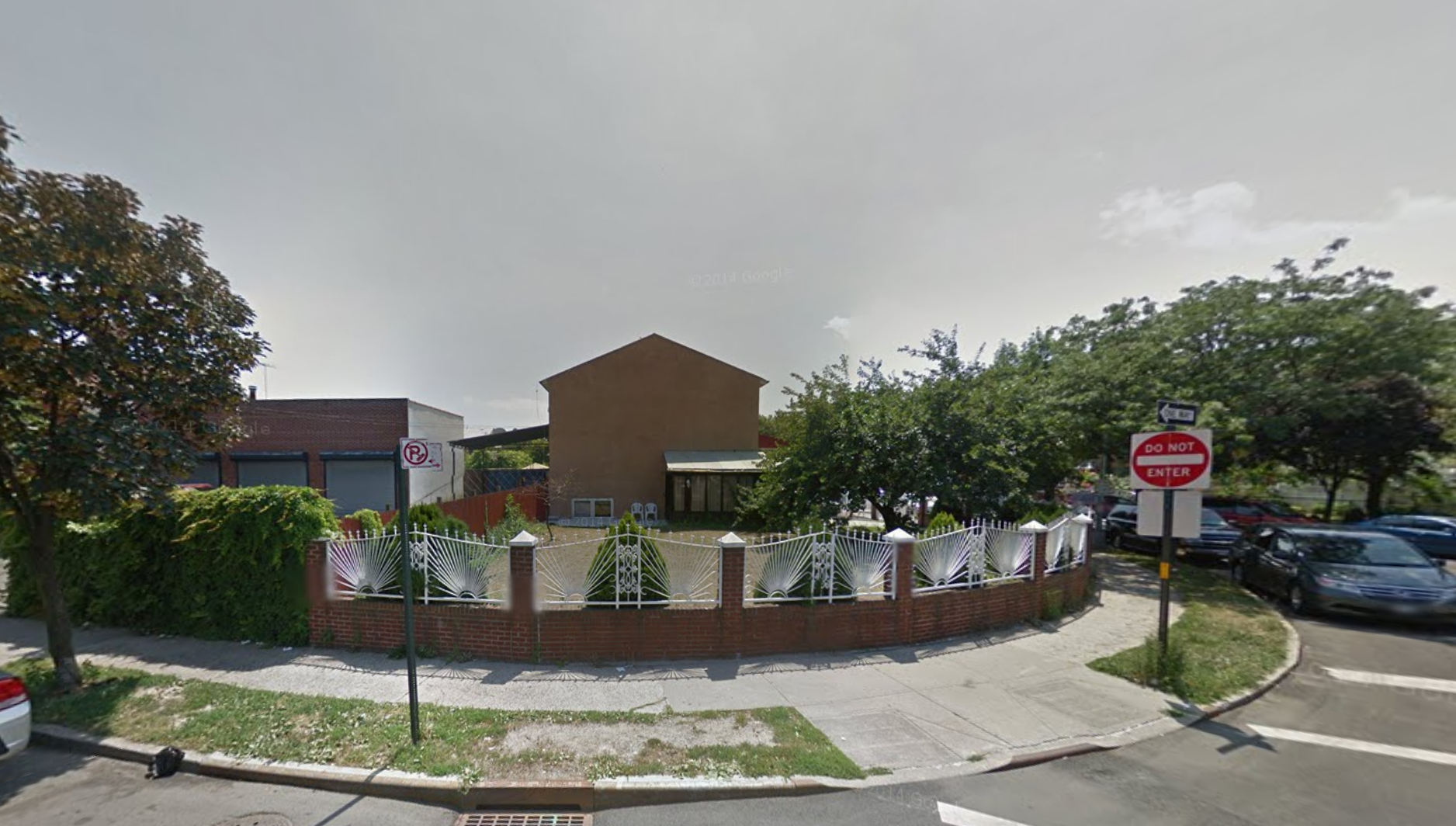2180 Arthur Avenue, image via Google Maps