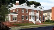 Proposal for new house at 233-33 38th Drive in Douglaston, Queens