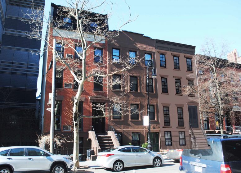 Proposal for 36 Schmerhorn Street