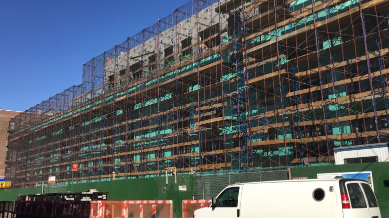 803 Wyckoff Avenue, photo courtesy of Loketch Group