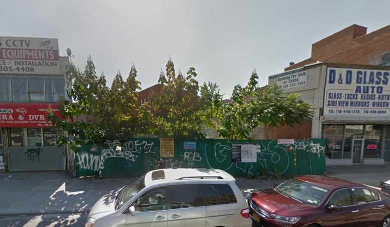 84-18 Queens Boulevard, image via Google Maps