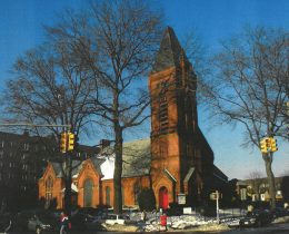 Bowne Street Community Church. LPC photo