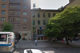 128 West 23rd Street, image via Google Maps