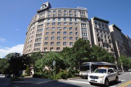 440 Riverside Drive. File photo by Christopher Bride/PropertyShark