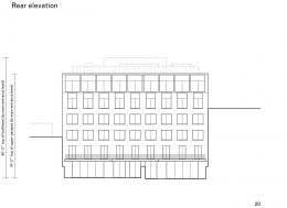 Revised Design for New West Village Residential Building at 11-19 Jane ...