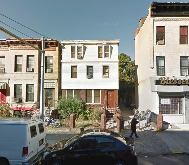 1544 Nostrand Avenue
