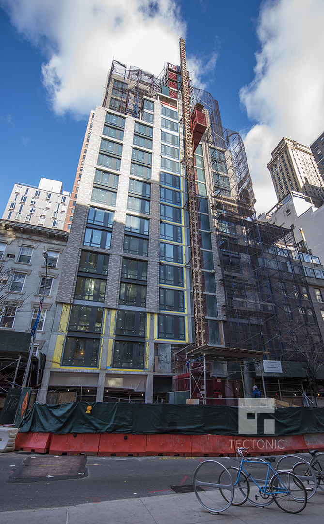 153 Remsen Street. Photo by Tectonic for YIMBY