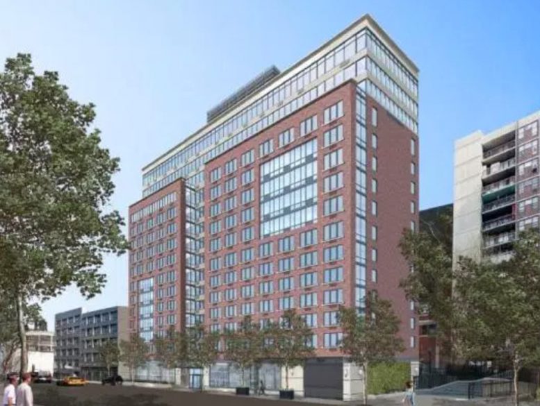 520 West 55th Street