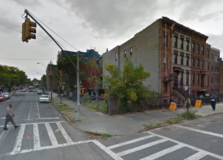 606 Quincy Street