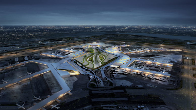 John F. Kennedy International Airport