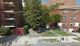 3641 Johnson Avenue, image via Google Maps