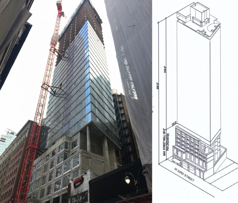 38 West 33rd Street