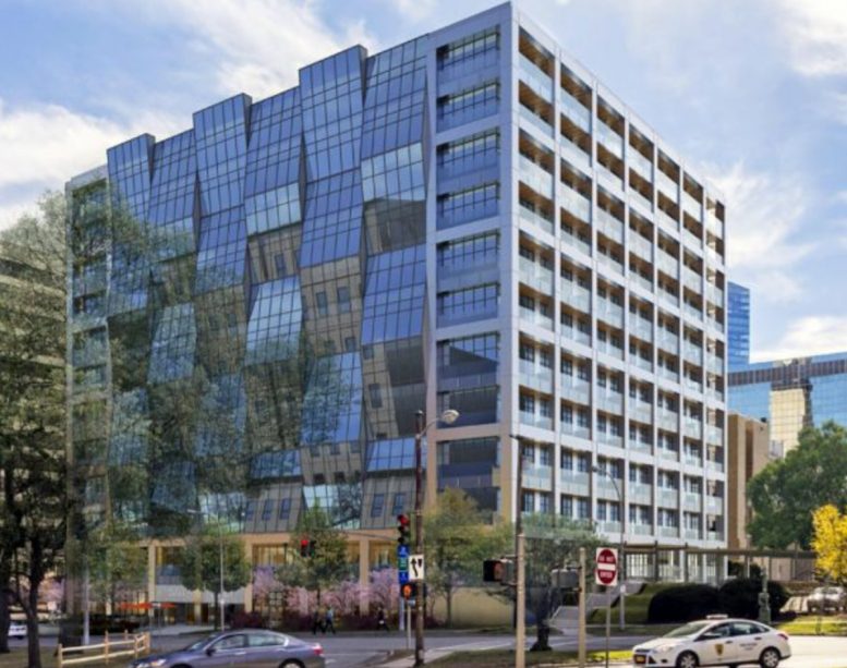 Previous rendering of 440 Hamilton Avenue