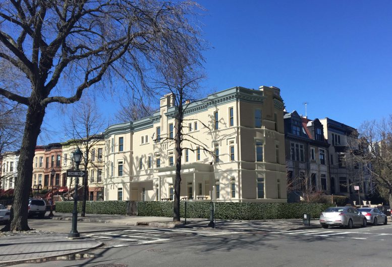 Proposal for 615 Eastern Parkway (a.k.a. 300 New York Avenue)