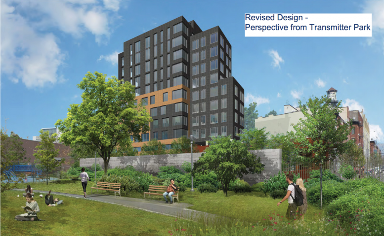 13 Greenpoint Avenue, new design
