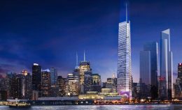 3 Hudson Boulevard