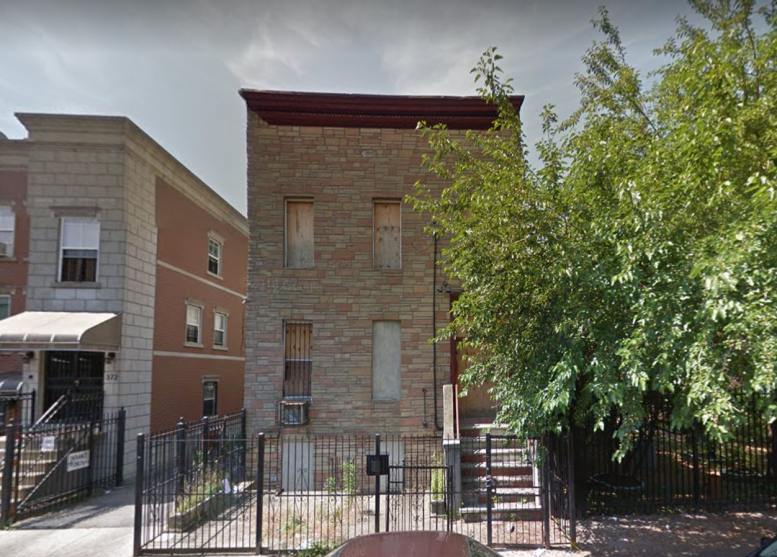 370 East 158th Street
