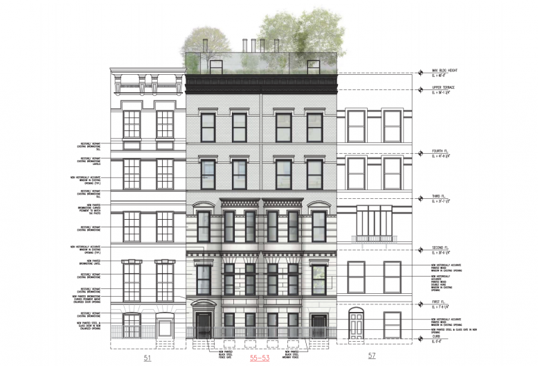 53-55 East 92nd Street