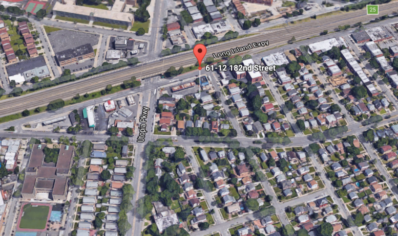 61-12 182nd Street