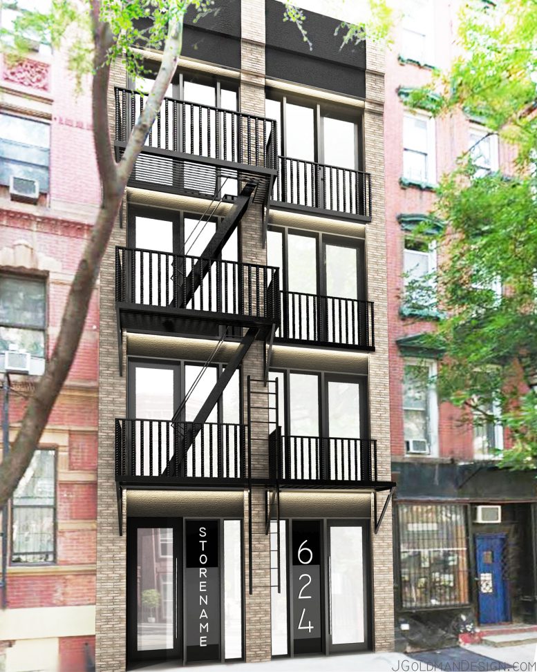624 East 9th Street