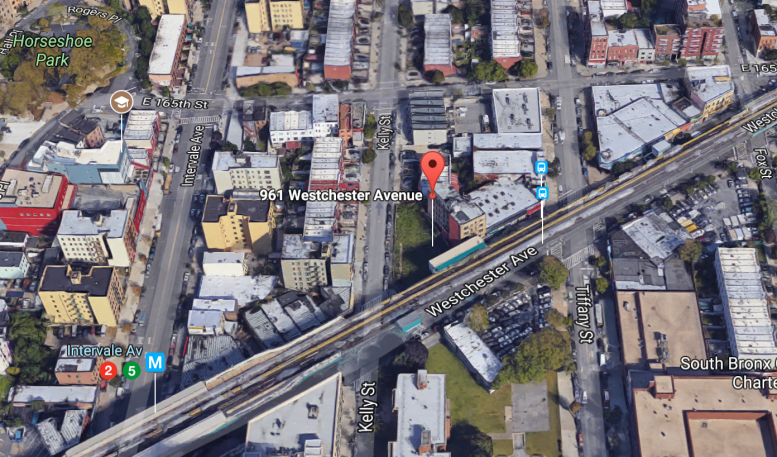 961 Westchester Avenue