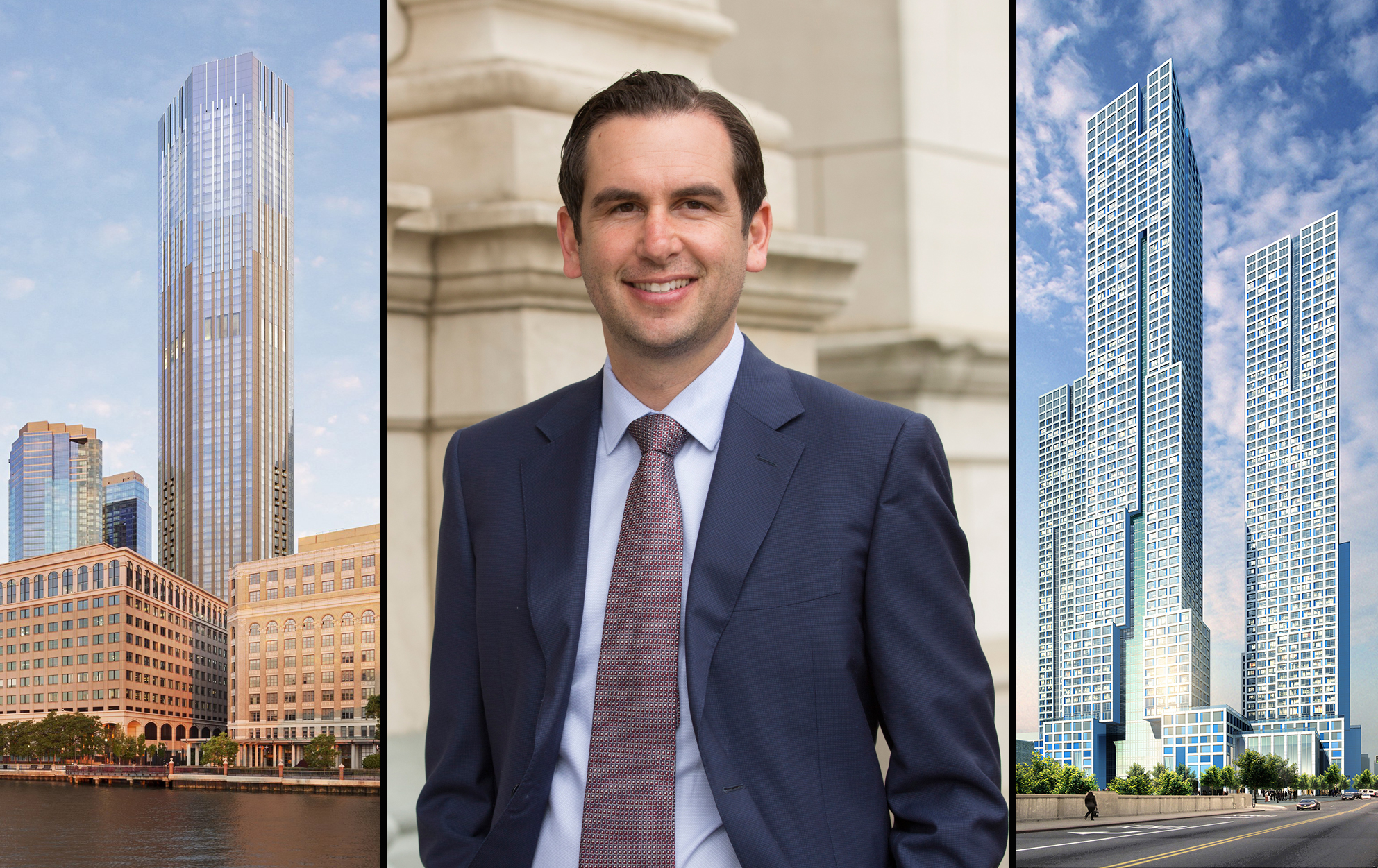 99 Hudson, Mayor Fulop, and Journal Squared