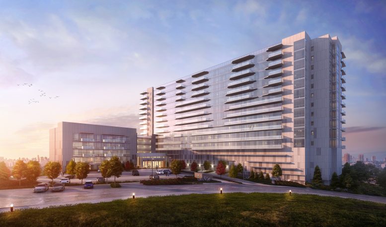 One Park, image via DMG Investments
