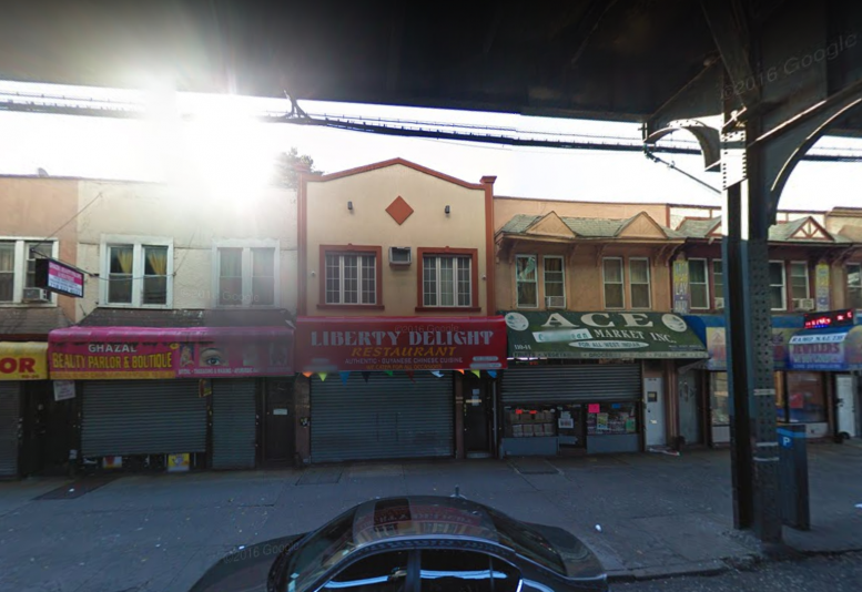 110-12 through 110-18 Liberty Avenue