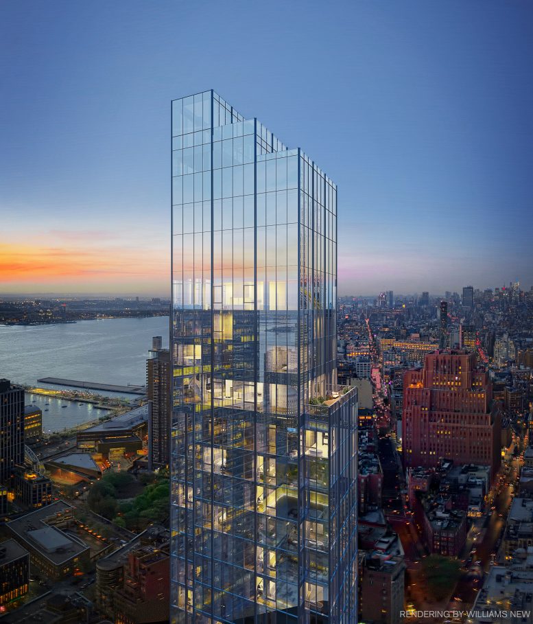 45 Park Place