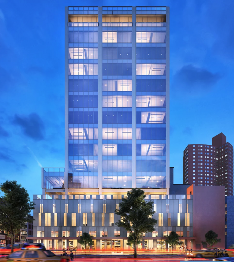 100 East Broadway