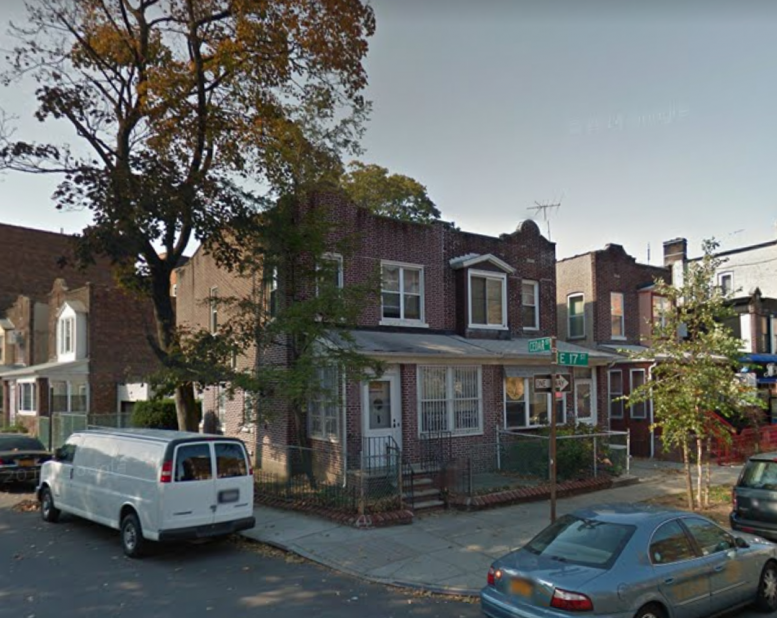 1330 East 17th Street Midwood