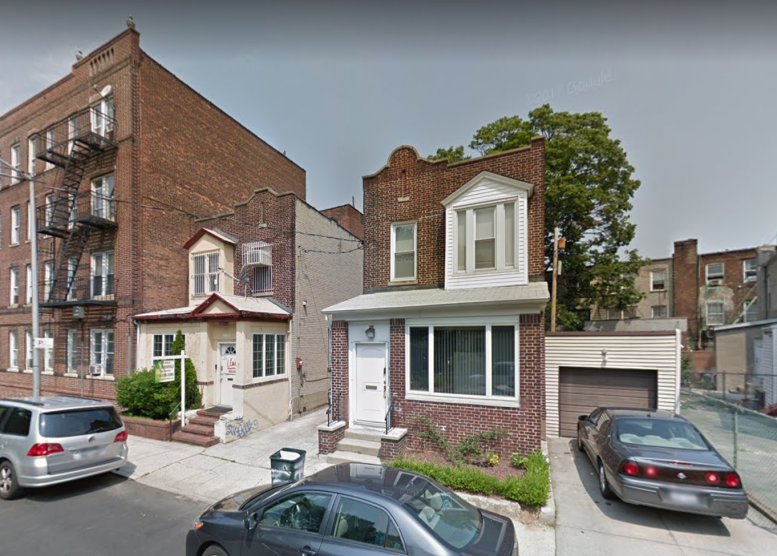1615 Cedar Street