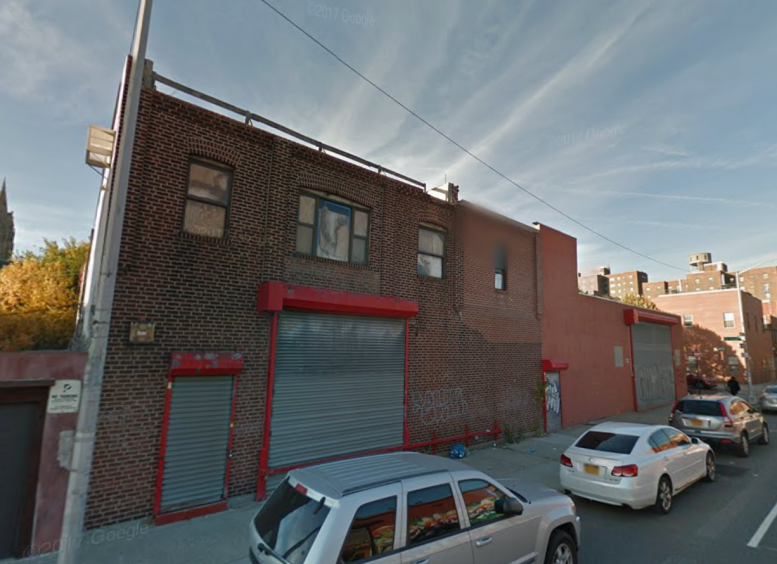 280 Bond Street, via Google Maps
