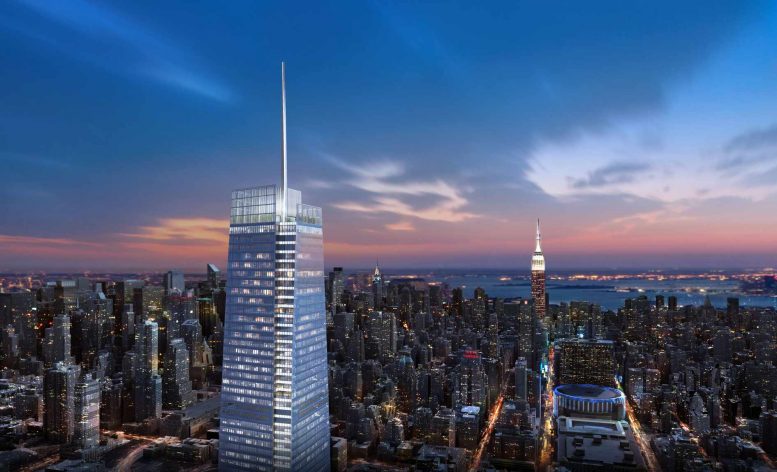 3 Hudson Boulevard Empire State Building