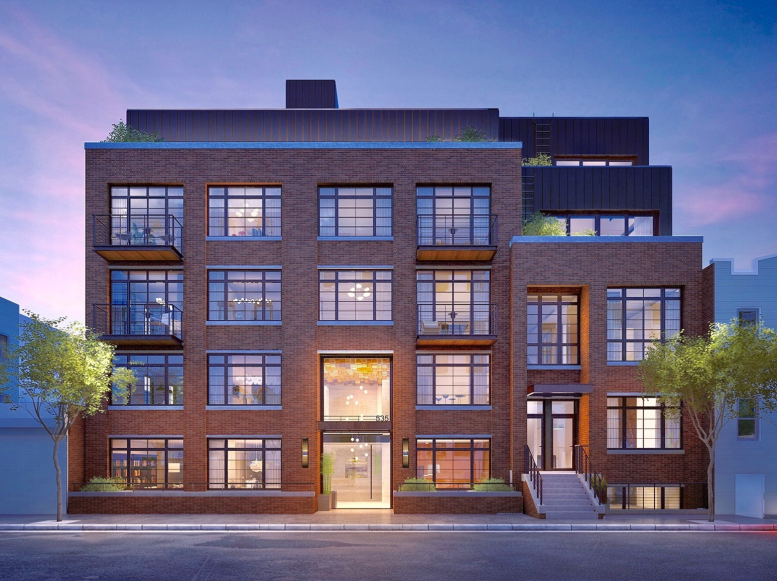 535 Lorimer Street