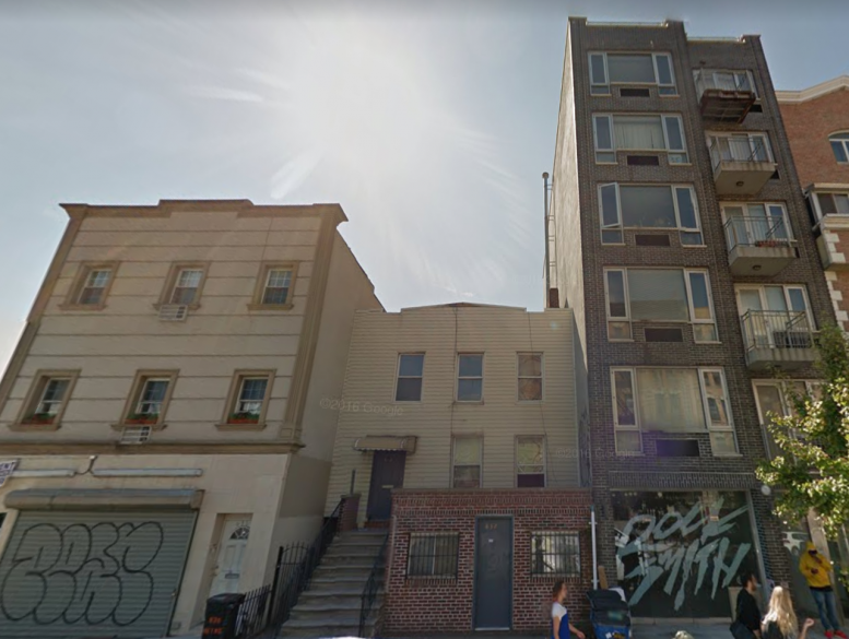 632 Metropolitan Avenue
