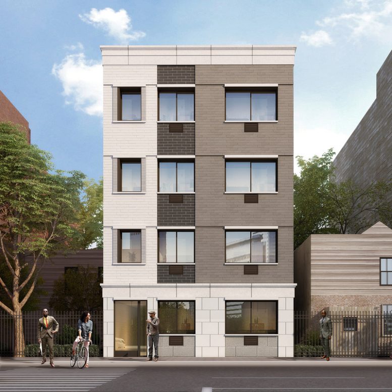 770 East 214th Street, image by UA Builders Group