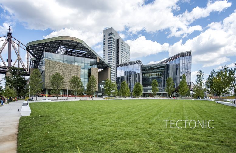 Cornell Tech Campus