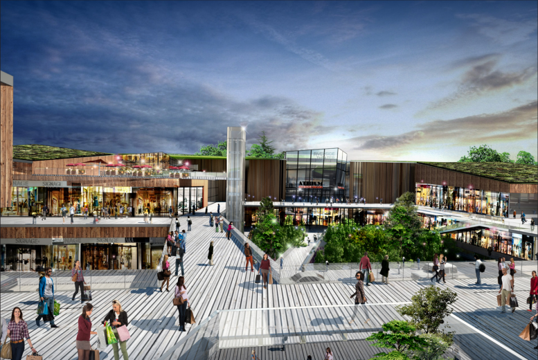 Riverside Galleria Staten Island