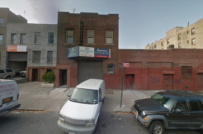 160 17th Street