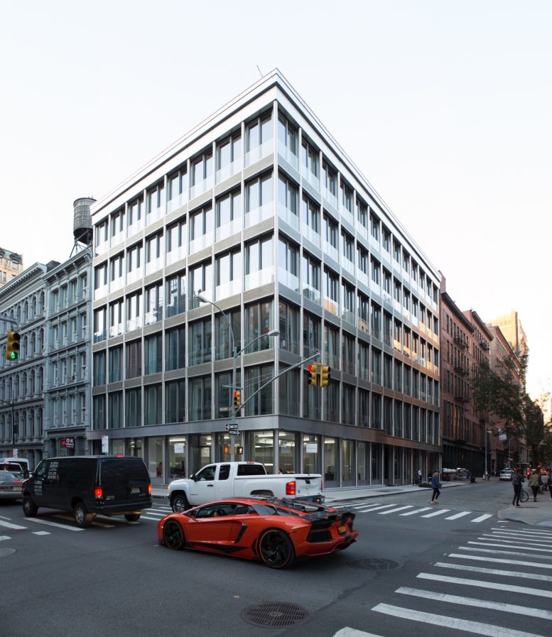 42 Crosby Street