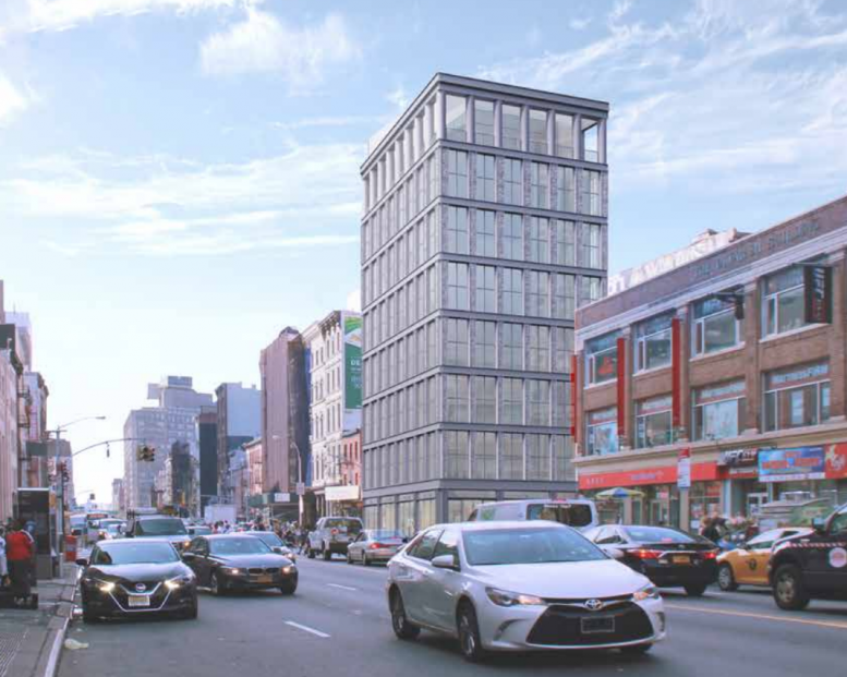 423 Broadway, image via Morris Adjmi