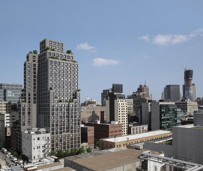 537 Greenwich Street