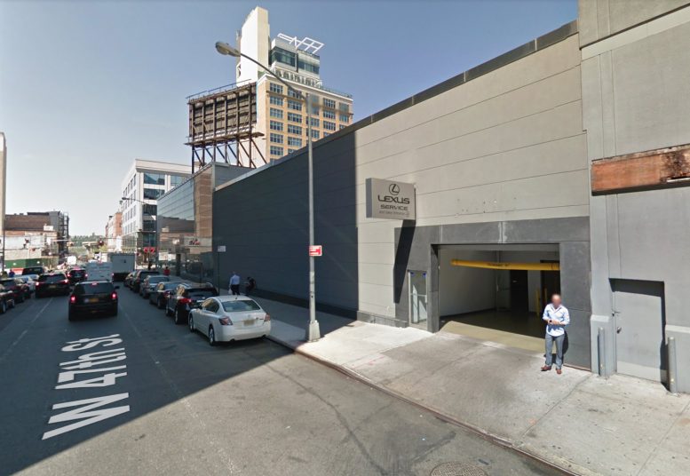 547 West 47 Street