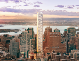 Brooklyn Point, rendering by Williams New York