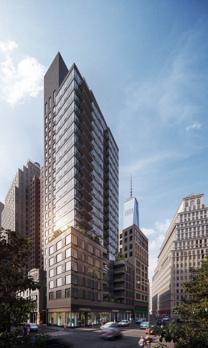 60 Fulton Street