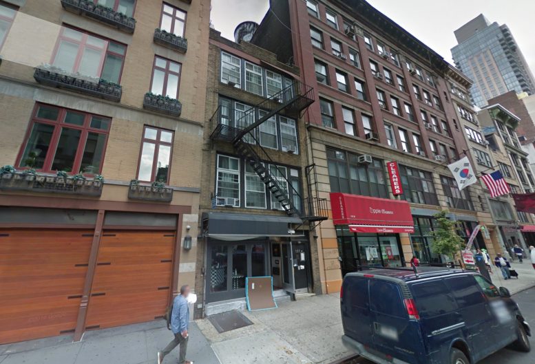 157 West 24th Street