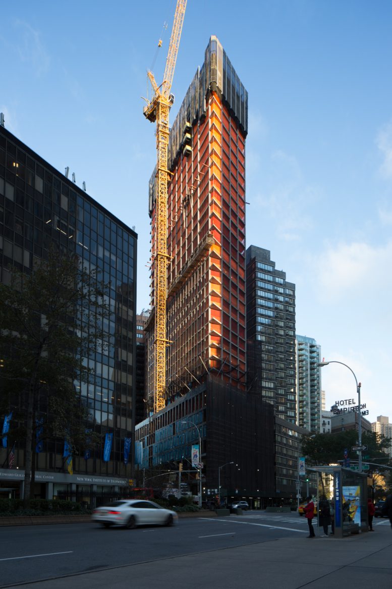 1865 Broadway, image by Andrew Campbell Nelson